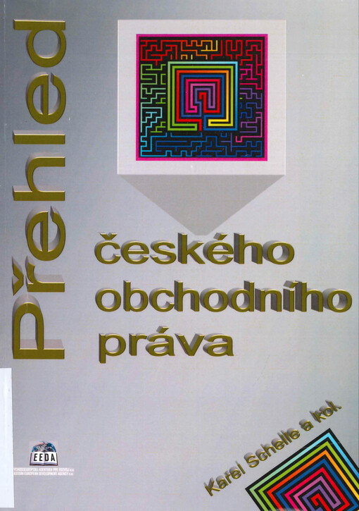 Přehled českého obchodního práva