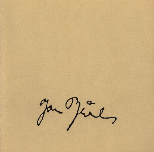 Jan Jůzl : Muzeum Vysočiny Havlíčkův Brod, Galerie výtvarného umění v Havlíčkově Brodě