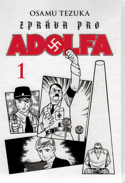 Zpráva pro Adolfa 1