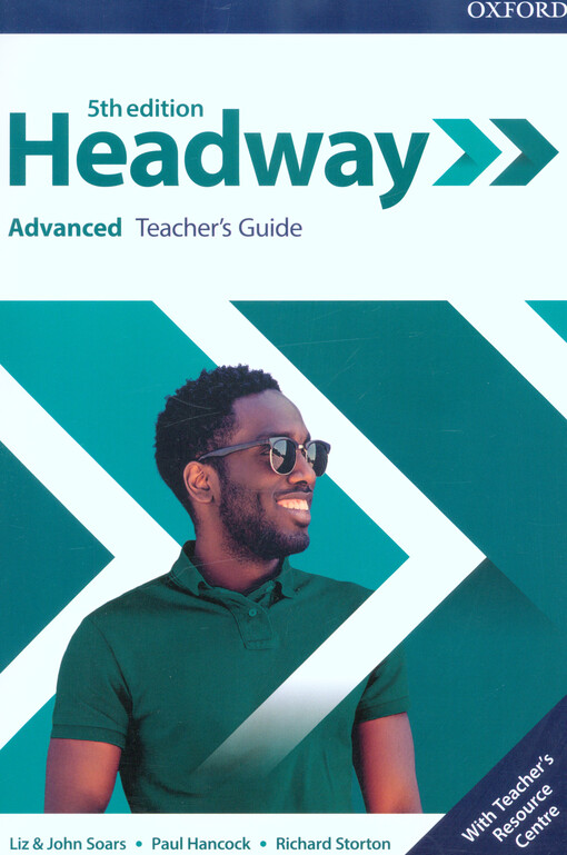 New Headway : advanced