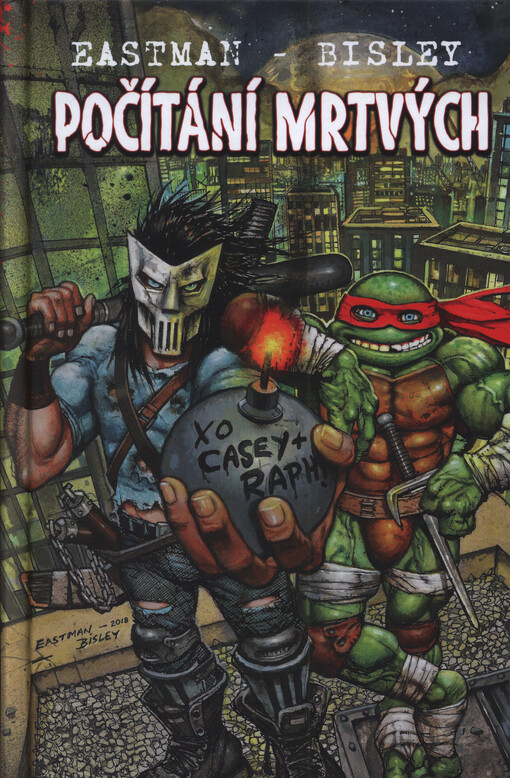 Počítání mrtvých