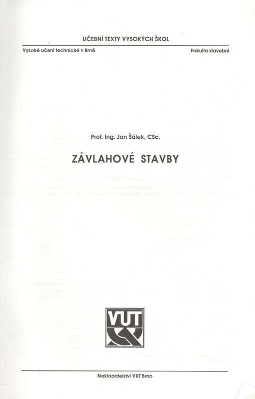 Závlahové stavby