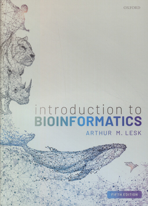 Introduction to bioinformatics