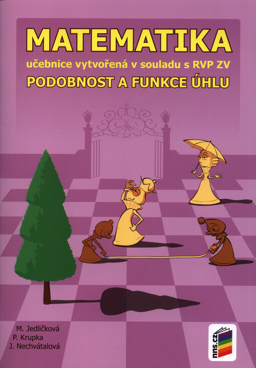 Matematika. Podobnost a funkce úhlu