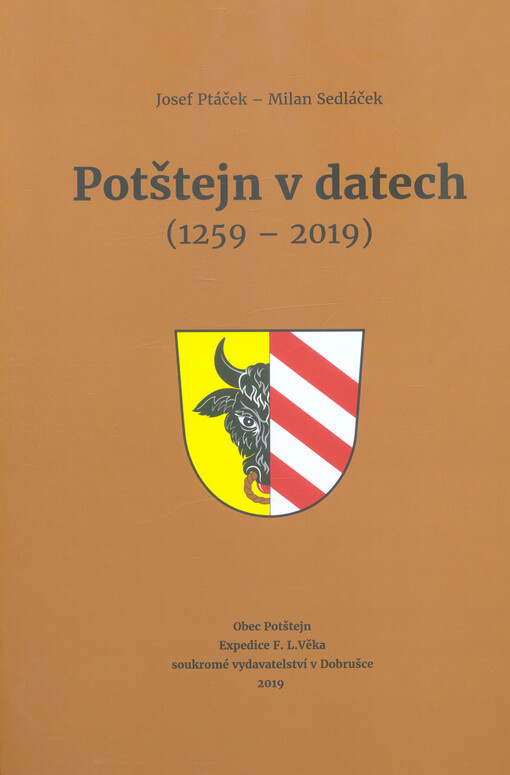 Potštejn v datech (1259-2019)