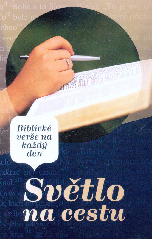 Světlo na cestu