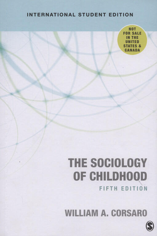 The sociology of childhood