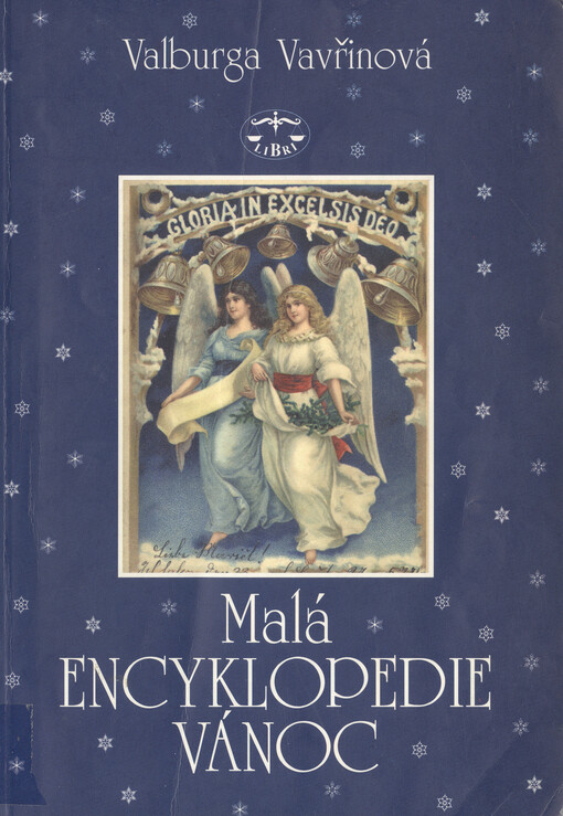 Malá encyklopedie Vánoc