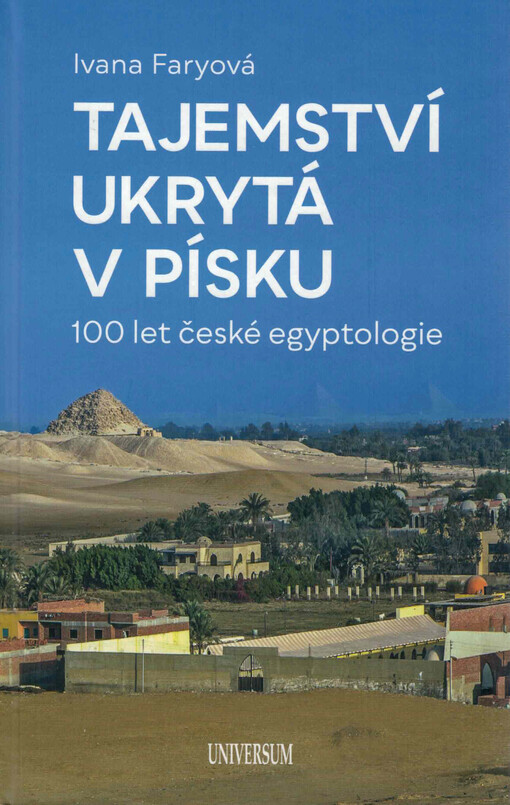 Tajemství ukrytá v písku