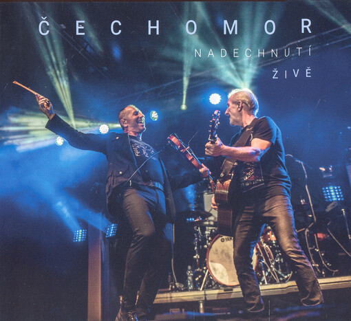 Nadechnutí : živě