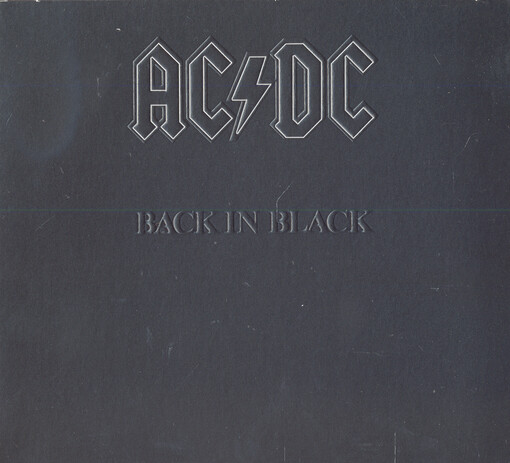 Back In Black