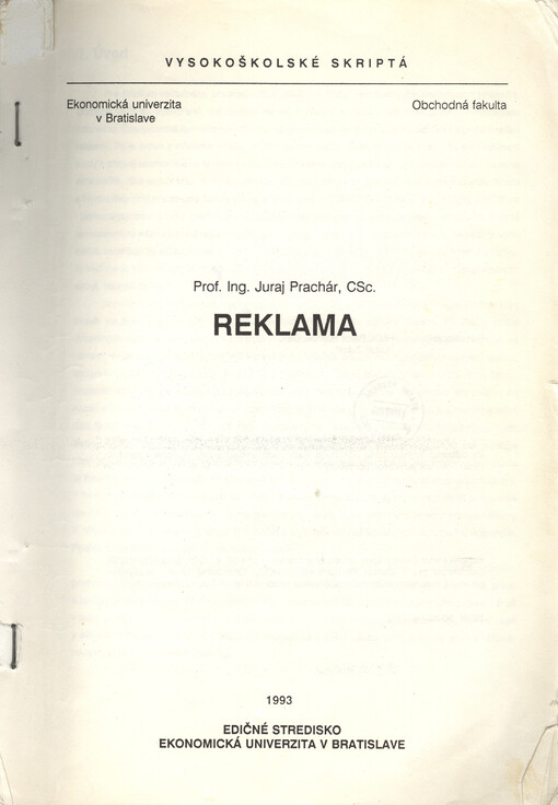 Reklama