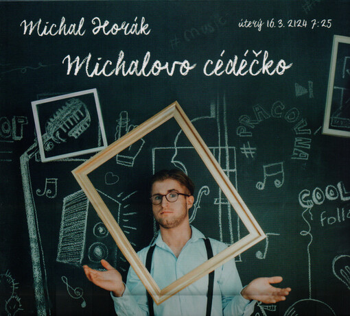 Michalovo cédéčko