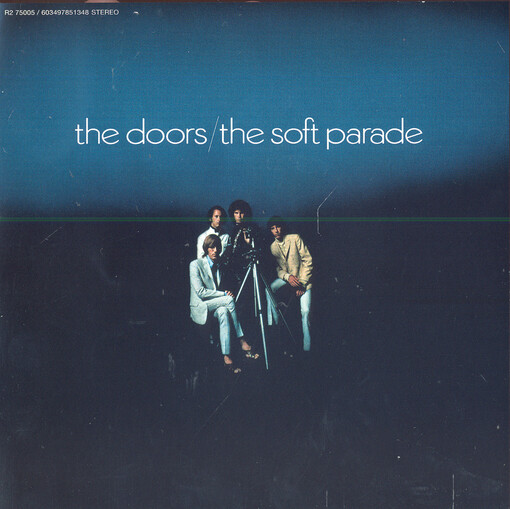 The Soft Parade : 50th anniversary remaster