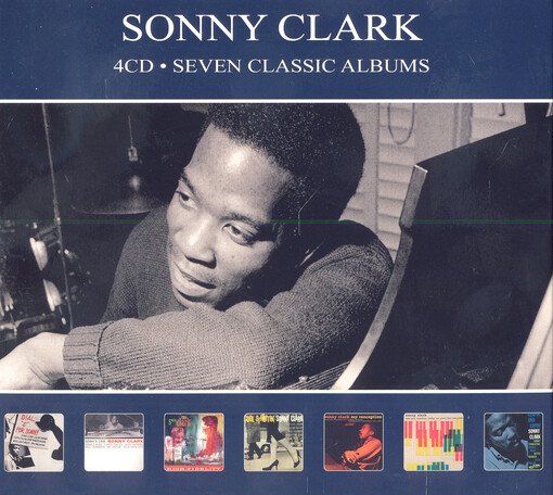 Seven Classic Albums. Sonny Clark