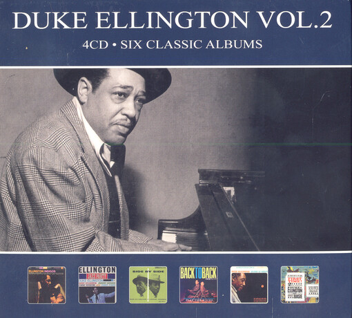 Six Classic Albums. Duke Ellington
