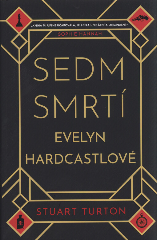 Sedm smrtí Evelyn Hardcastlové