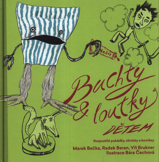 Buchty a loutky dětem