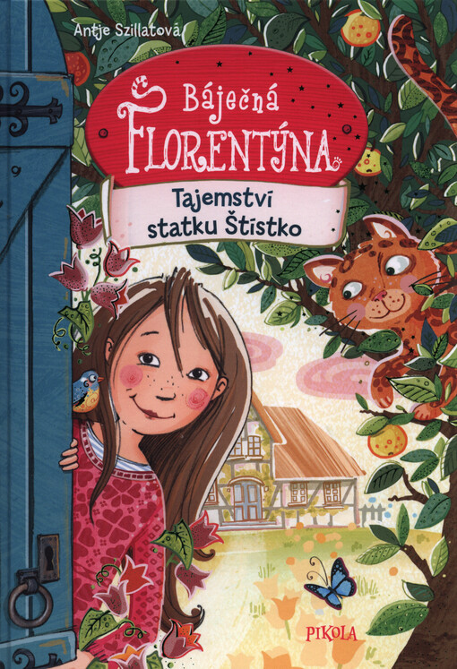 Tajemství statku Štístko