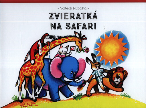 Zvieratká na safari