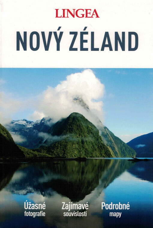 Nový Zéland - Velký průvodce