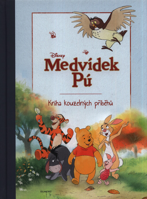 Kniha kouzelných příběhů