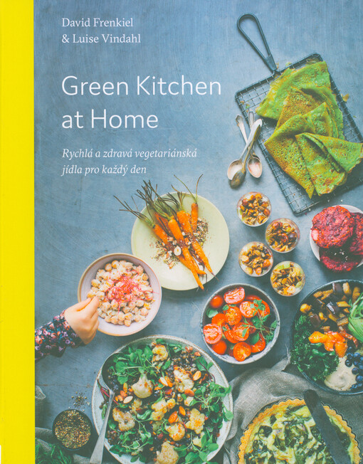 Green Kitchen At Home