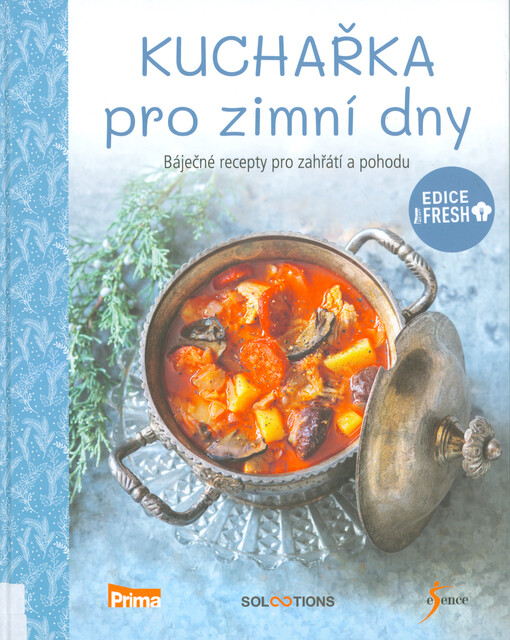 Kuchařka pro zimní dny