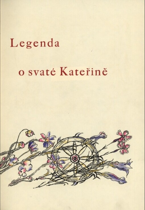 Legenda o svaté Kateřině
