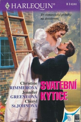 Svatební kytice : tři romantické příběhy na dovolenou