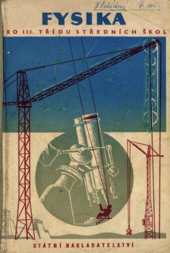 Fysika pro třetí třídu středních škol
