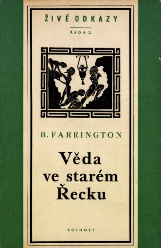 Věda ve starém Řecku a její význam pro nás: Od Thaleta k Aristotelovi