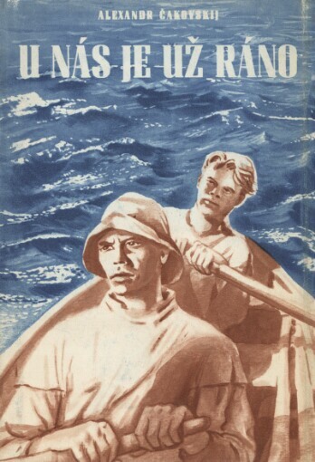 U nás je už ráno: román