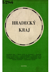Hradecký kraj : [sborník]  (odkaz v elektronickém katalogu)