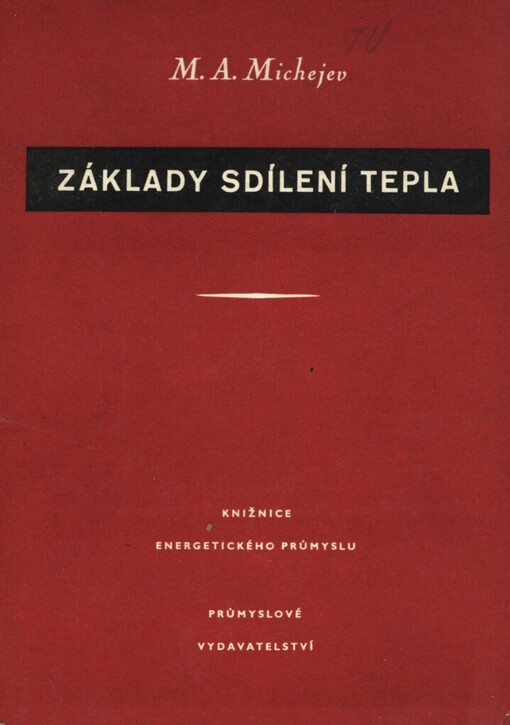 Základy sdílení tepla