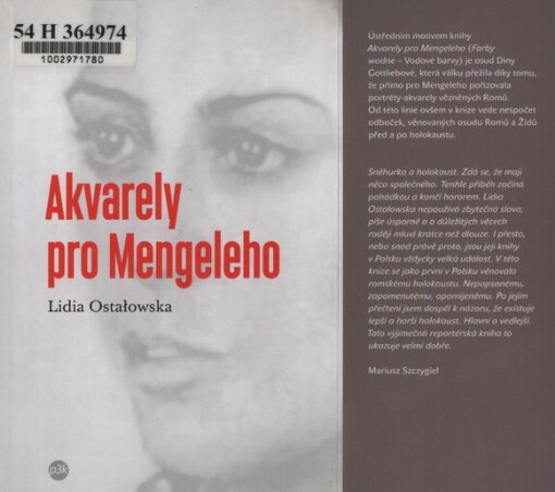 Akvarely pro Mengeleho