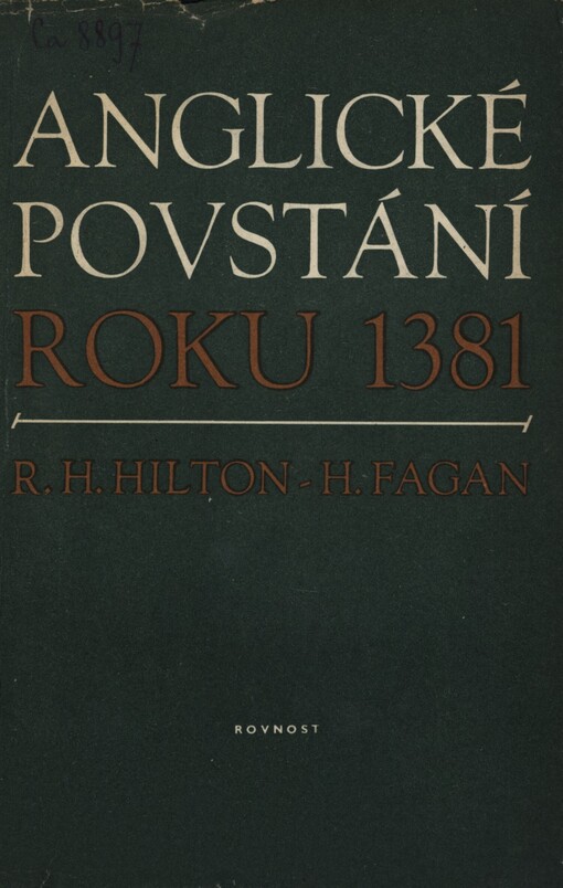 Anglické povstání roku 1381