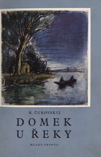 Domek u řeky
