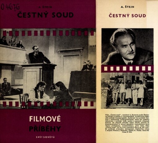 Čestný soud: Filmový scénář