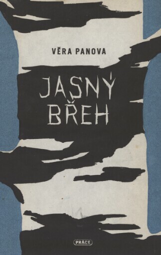 Jasný břeh :Román