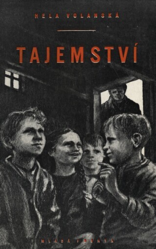 Tajemství, 1. vyd.