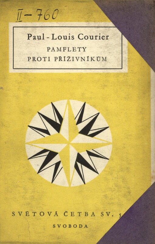 Pamflety proti příživníkům