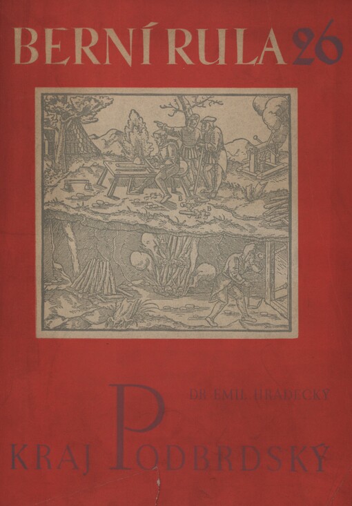 Berní rula.26,Kraj Podbrdský