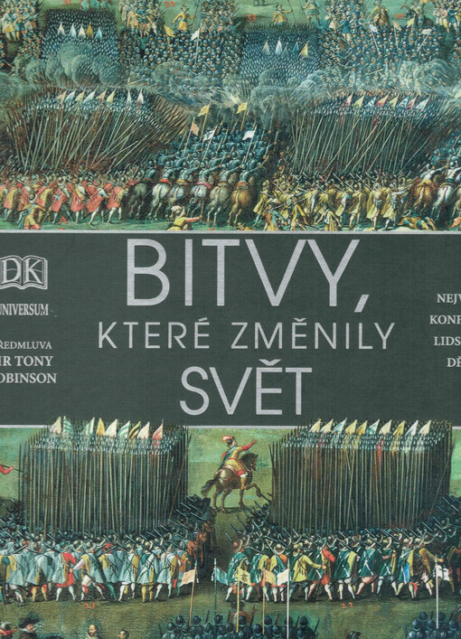 Bitvy, které změnily svět