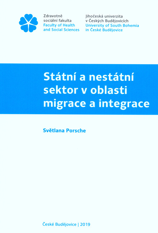 Státní a nestátní sektor v oblasti migrace a integrace