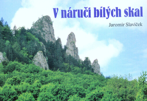 V náručí bílých skal