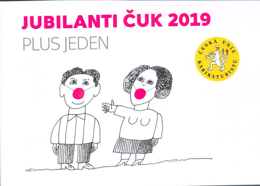 Jubilanti ČUK 2019 plus jeden