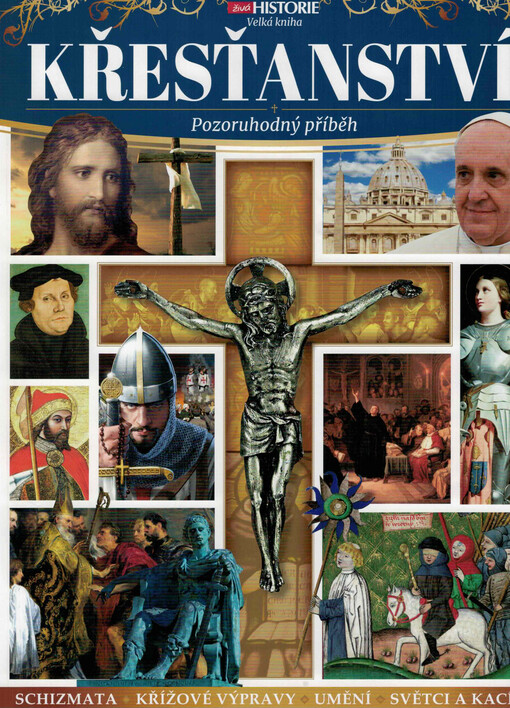 Velká kniha - Křesťanství