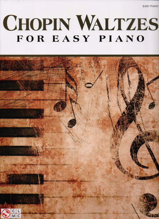 Chopin waltzes for easy piano