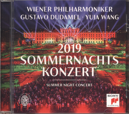 Sommernachtskonzert 2019 = Summer night concert